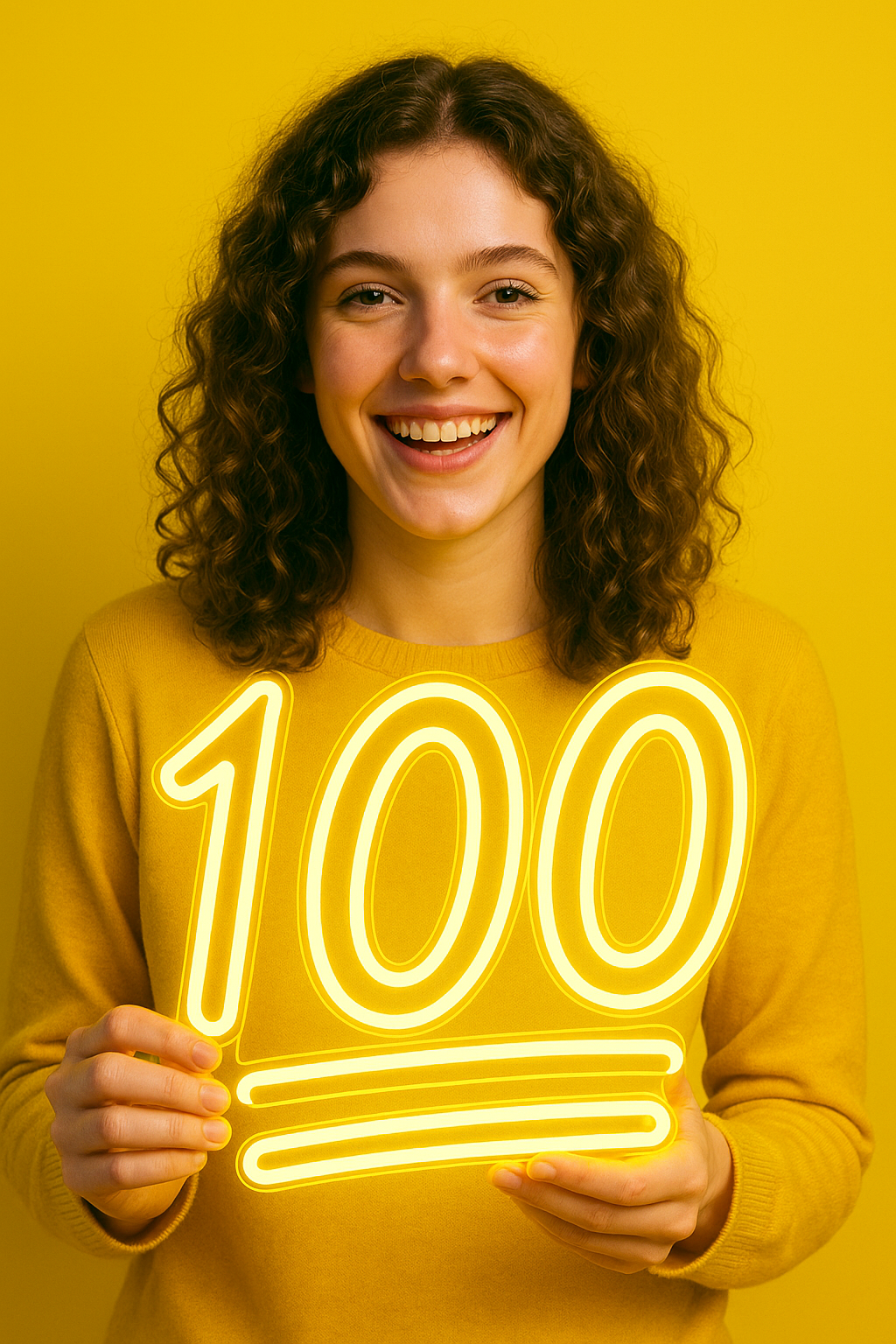 Starte mit deinem 100-Punkte Bonus.